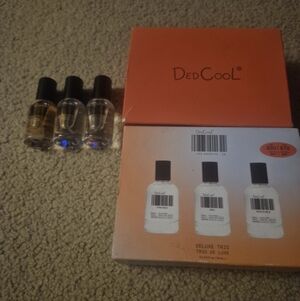 DeD CooL Deluxe Mini Trio Set